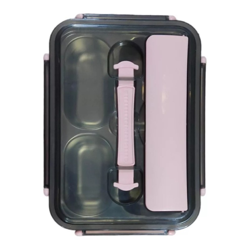 CL Contenedor De Alimentos Lunch Box A Prueba De Fugas