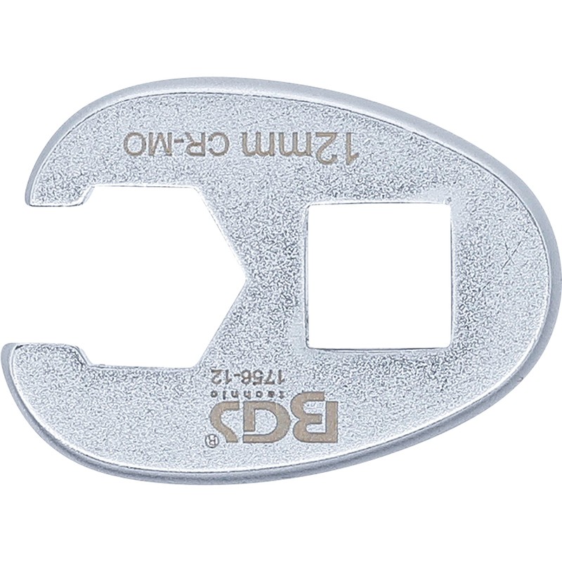 BGS 1756-12 | Crowfoot Wrench | 10 mm (3/8 inch)