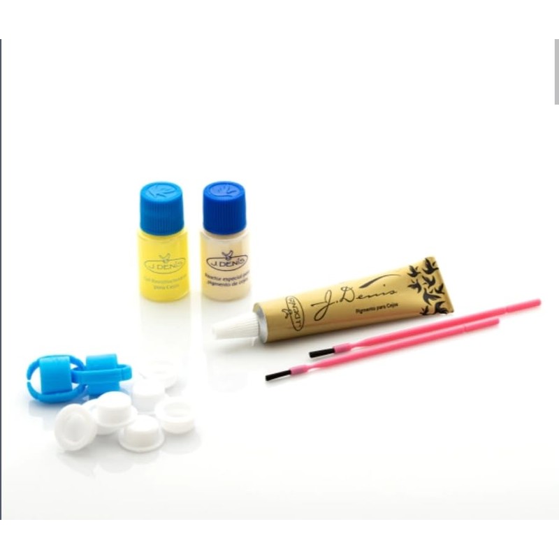 J. Denis J Denis Pigmento Para Cejas - 8 g