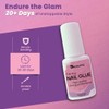 Regalatic Nail Glue Super Strong Brush-On Nail Glue For False