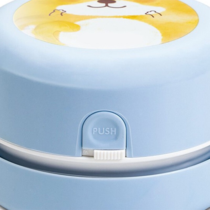 Desktop Vacuum Cleaner Electric Table Dust Sweeper Mini Desktop Cleaner