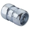 Halex, 1-1/2 in. Rigid Compression Conduit Coupling , 63615, 1