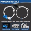 FUELIO Gas Siphon Pump FUELIO - Hand Siphon Pump for