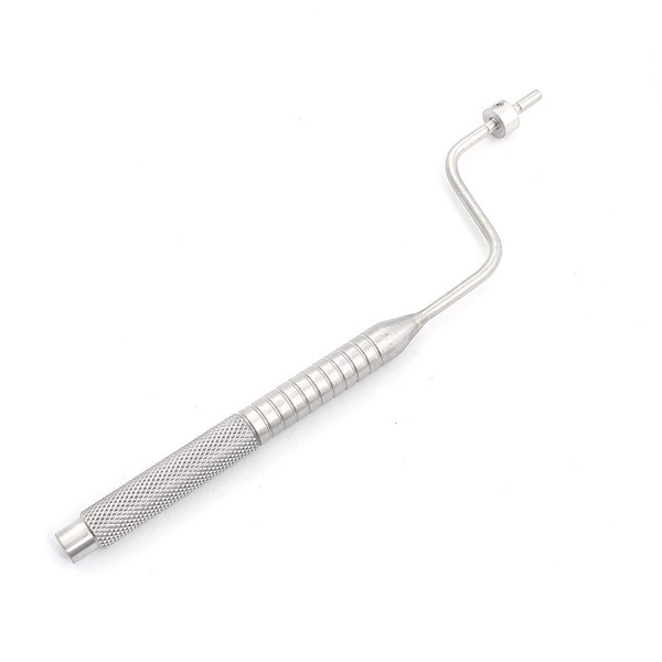 G.S Osteotome 3.2MM Offset (8-10-13-15-18MM) CONCAVE Best Quality