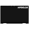 HPDELGB Replacement for HP Envy X360 2-in-1 15-FH 15Z-FH 15-fh0xxx