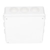 Electrical Junction Box 200x200x80mm IP65 Weatherproof Pre Drilled Electrical Enclosure