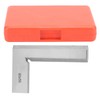 Knife Edge Ruler Stainless Steel Engineer Right Angle Angle Detecting