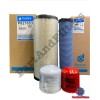 P&F Filter Kit for Kubota SSV65 SSV65C SSV75 SSV75C Loaders