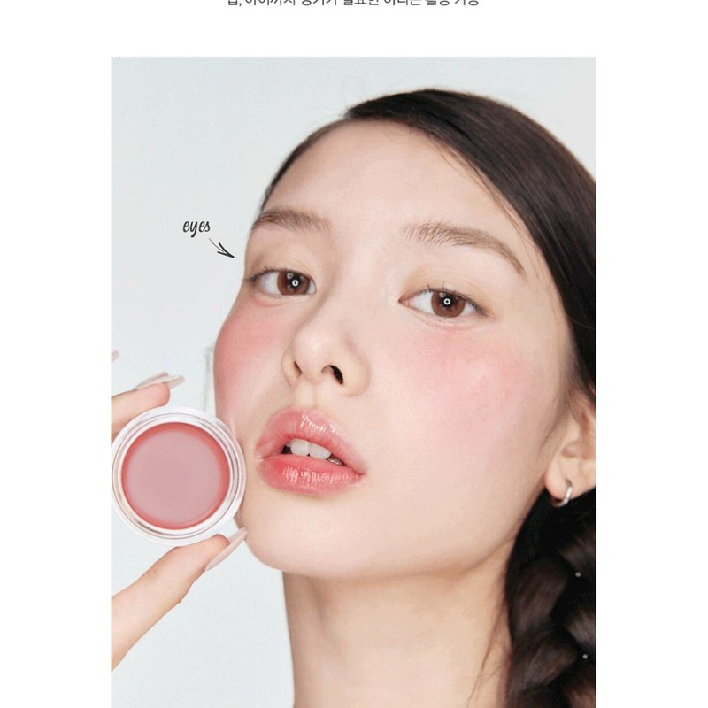 Naming Softy Cream Blush Moisture Fitting Vitality Collection Choose 1