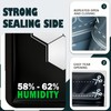 1/2 LB Terp Bags Heat Sealable for Curing & Long