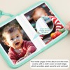 Niselity Baby Photo Book Holds 42 4x6 Photos, My First