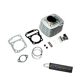 Cylinder Piston Rings Kit Fits Honda CRF125F CRF125FB (2014-2023)