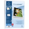 Exacompta Kreacover Display Book Polypropylene Personalisable 20 Pockets A4 Clear