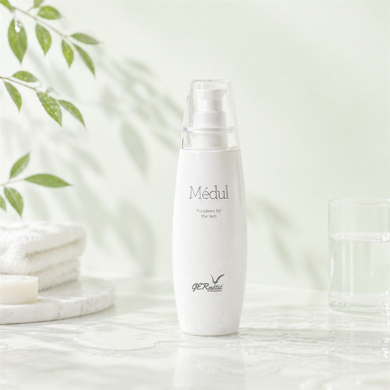 Genetic Medul Shampoo 200ml Scalp Care Hair Care / 제네틱