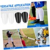 Abaodam Mini Shin Pads for Soccer Shin Guards Easy to