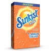 SINGLES TO GO! Sunkist Singles To Go Drink Mix Sugar