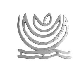 Zinc Helix for Dosh Defect Correction North-East/North Vastu Remedy Door Main Bedroom Toilet Vastu Dosh Correction Helix Vastu Shastra Fengshu Reiki Remedies -3 Inch (Pack of 1)