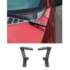 DSWSQ Ditch Hood Hinge Light Brackets for 2015-2020 Ford F150