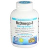 Natural Factors RxOmega3 Extra Strength 600 mg 120 Softgels con