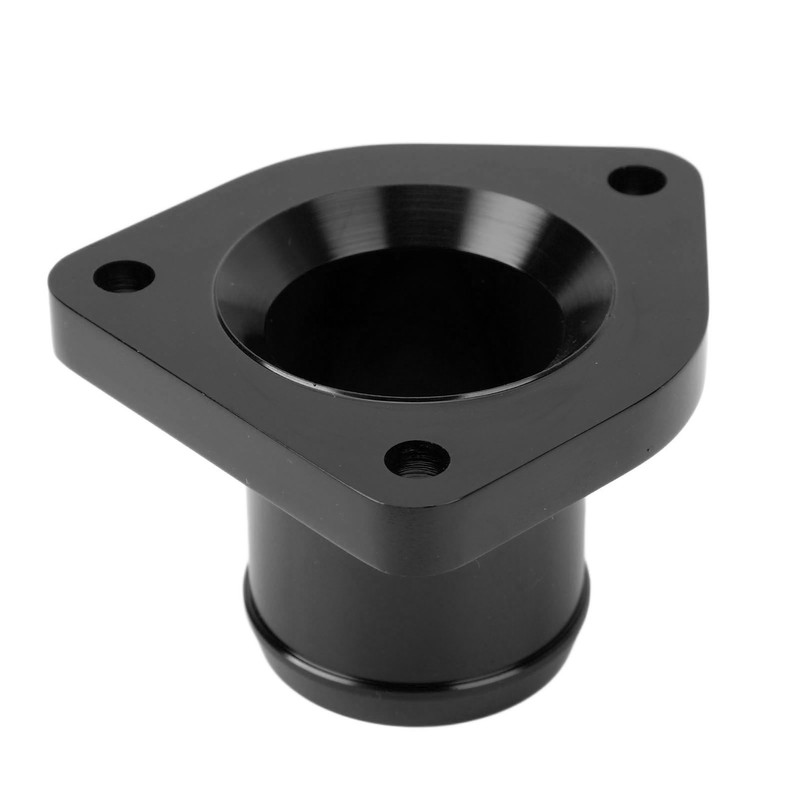 Water Neck Thermostat Housing Aluminium Alloy Engine Thermostat Housing with