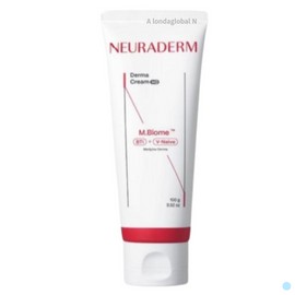 Neuradum Neuraderm Derma Elasticity Soothing Cream Panthenol Quick Drying Barrier 100g / 뉴라덤 더마 탄력 진정 크림 판테놀 속건조 장벽 100g
