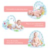 Gym Infant Playmat Piano Musical Early Education Crawling Sensory Gym