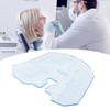 Dental Guide Plate Clear Accurate Measurement Dental Teeth Arrangement Guide