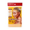 Red by Kiss HD Invisible Wig Cap, Ultra-Thin & Natural