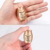 QGJNSGC Small Keepsake Urns for Ashes Mini Cremation Urns for
