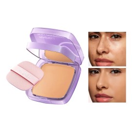 Minimeli Base De Maquillaje Matte Cremosa Fijador Spf30+++