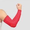 EAS Guardville Elbow Protector - White, Size M Brace