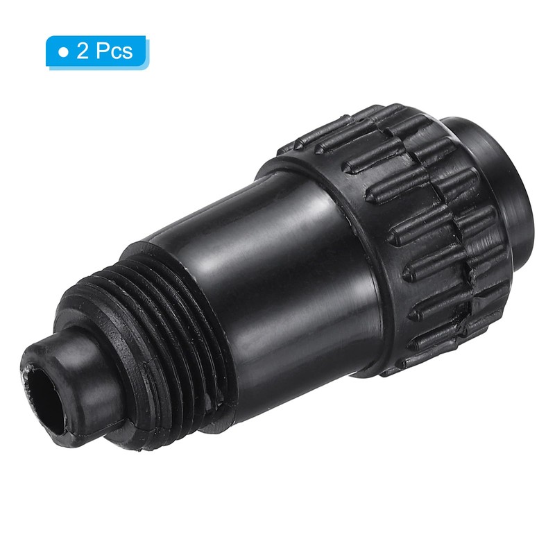 PATIKIL Air Compressor Oil Cap Plug, 2 Pcs 20mm Replacement