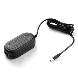 Andoer ACK-E18 AC Power Supply LP-E17 Dummy Battery Adapter Camera Charger Compatible with Canon EOS 200D 750D 760D 800D 77D Rebel SL2 T6i T6s T7i EOS Kiss X8 Kiss X8i EOS 8000D/ SL3/250D/Kiss X10Camera