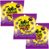 Sour Kids Grape, 3.58 Ounce Bags (Pack of 3)