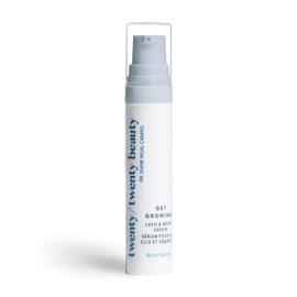 twentytwenty beauty Sérum Para Pestañas Y Cejas Get Growing Pestañas Y Cejas Más Gruesas Y Abundantes Desarrollado Por Oftalmólogos Seguro Para Ojos  