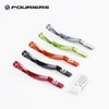 FOURIERS Road Bike Bicycle Chain Catcher Bicycle Parts Black Chain