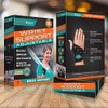ComfyBrace Premium Lined Wrist Wrap/Carpal Tunnel Wrist Brace/Arthritis Hand Support