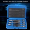 7Pcs 3/8inch Drive Extra Long Torx Star Bit Socket Set