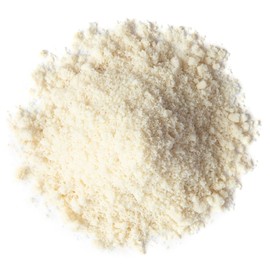 Food to Live - Blanched Almond Flour, 1 Pound Non-GMO Verified, Finely Milled, Raw, Vegan, Keto, Paleo, Bulk, Low Sodium, Low Carb. Good Source of Fiber, Protein, Vitamin E, Copper.