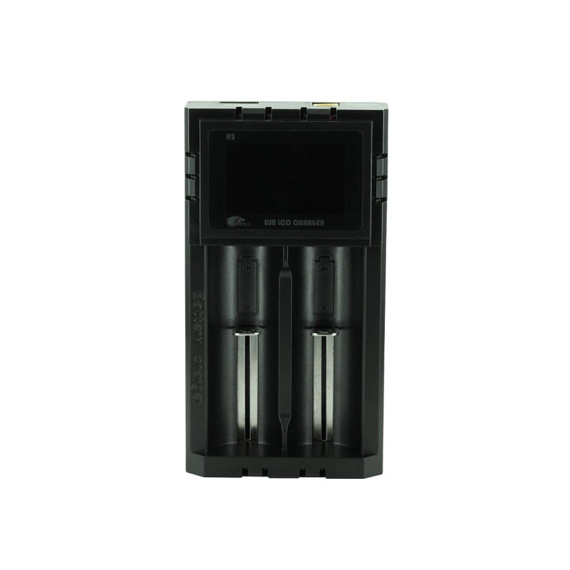 IMREN H2 2-Channel Intelligent Battery Charger
