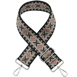 AYUEBO Bag Straps Replacement Crossbody Wide Shoulder Strap Bag Straps Adjustable Canvas Straps Crossbody Belts