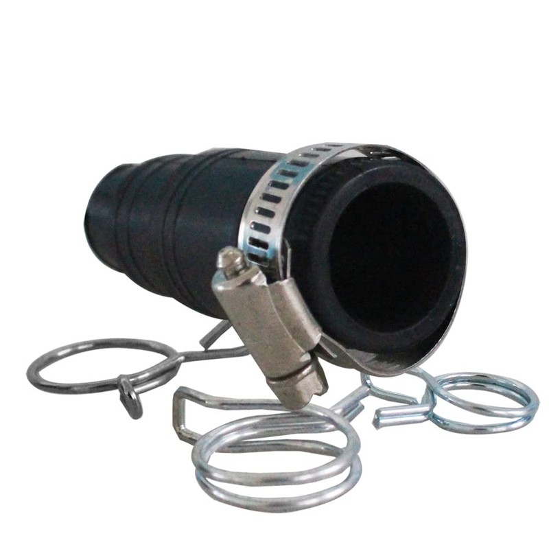 Talea Dishwasher Rubber Material Plumbing-Equipment Drain Hose Adapter For Garbage