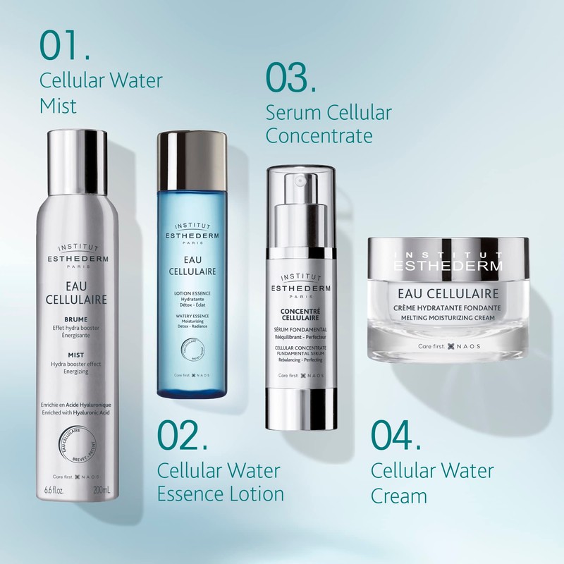 エステダム　オーセリュレールモイスチャー　200ml