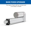 Stroke 9.84inch 220 lbs 12v 0.47"/sec Electric Linear Motor Actuator