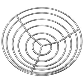 onlyfire stainless steel grill charcoal bbq holder Fire Grate Upgrade Tool,Fire Starter for Large Big Green Egg/Kamado Joe Classic