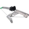 Garage-Pro Rear Window Regulator Compatible with Jaguar S-Type 2000-2002 RH