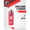 Audio HF-CAP6F Capacitor