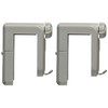 Nitoms H1220 Partition Hooks, Pack of 2