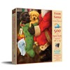SUNSOUT INC - from Santa - 500 pc Jigsaw Puzzle