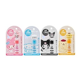 Artbox/MS Corporation Sanrio Lip Care Lip Balm 1 - My Melody (Peach Scent) / 아트박스/엠에스코퍼레이션 산리오 립케어 립밤 1개 - 마이멜로디(복숭아향)